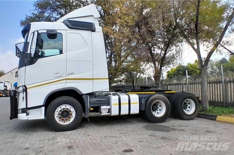 Volvo FH 440 Citi