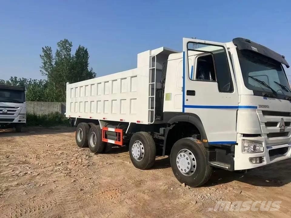 Howo 371 6x4 Pašizgāzējs