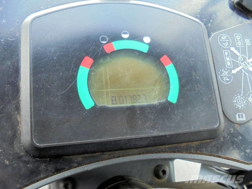 CAT 906 H 2 Iekrāvēji uz riteņiem