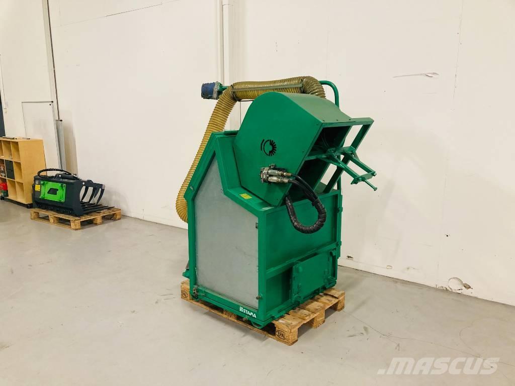 Stama Løvsuger Komunālā tehnika- Citi