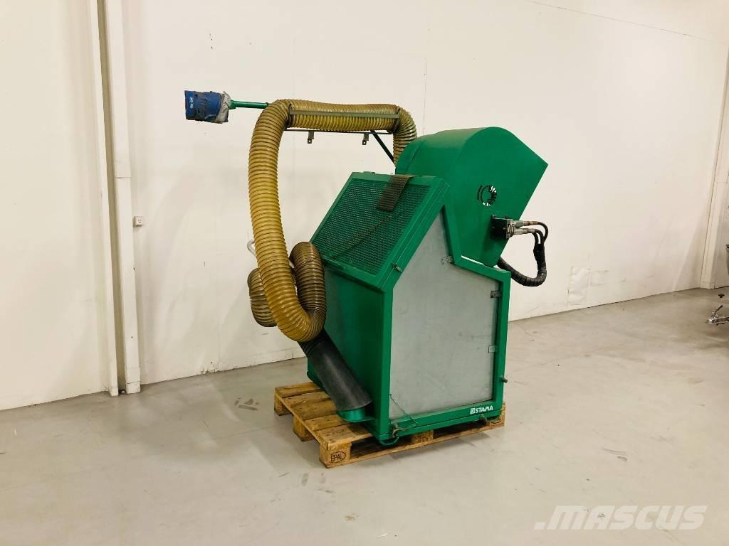 Stama Løvsuger Komunālā tehnika- Citi