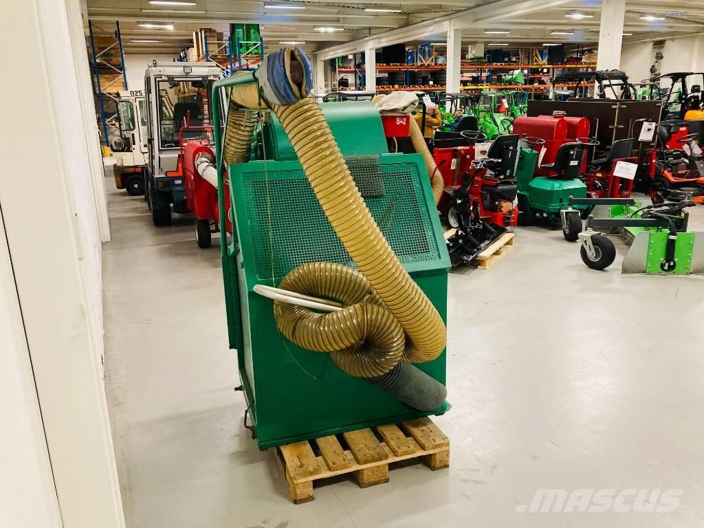 Stama Løvsuger Komunālā tehnika- Citi