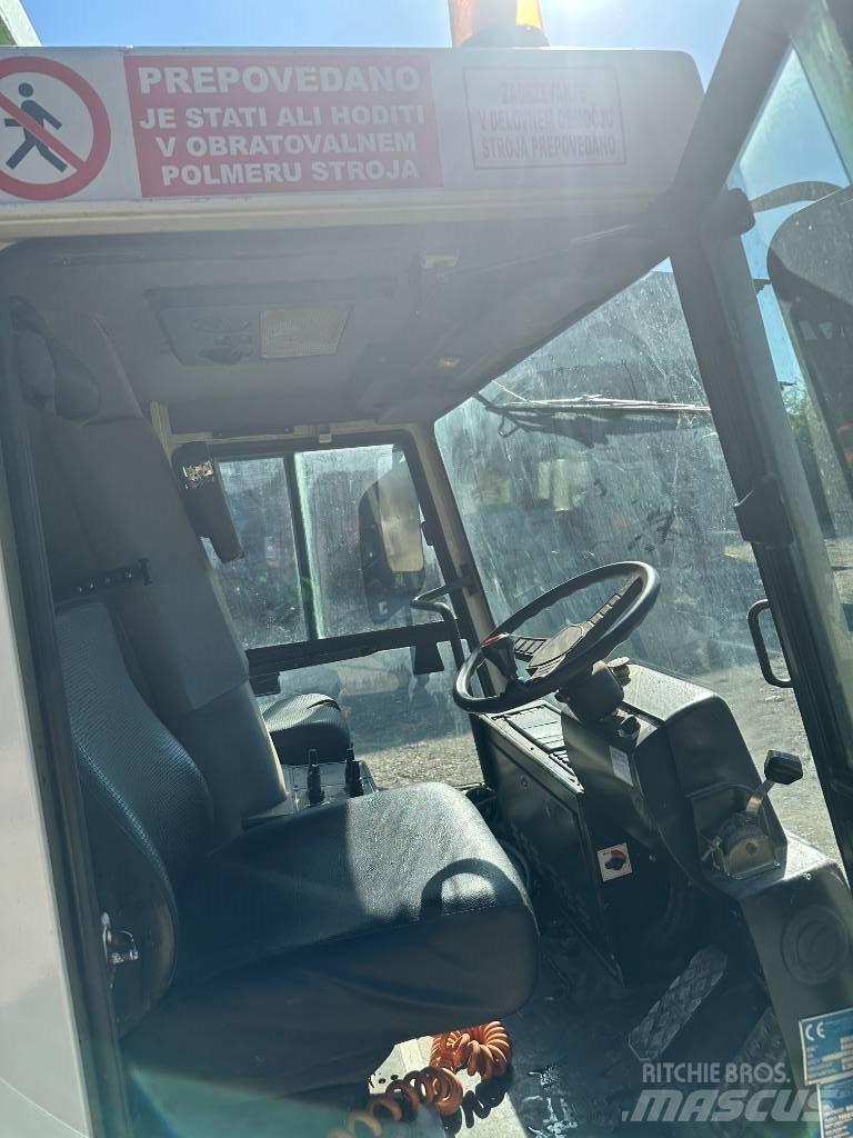 Schmidt Cleango Ielu tīrīšanas mašīnas