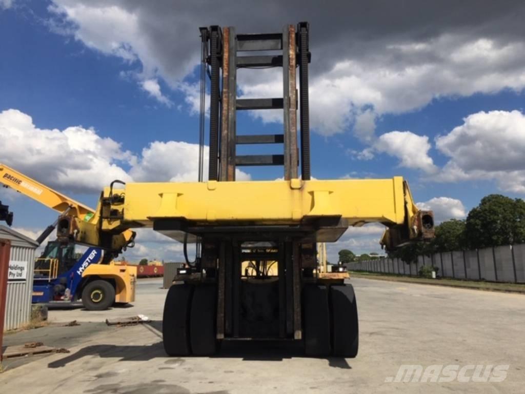 Hyster H52.00XM-16CH Konteineru manipulatori