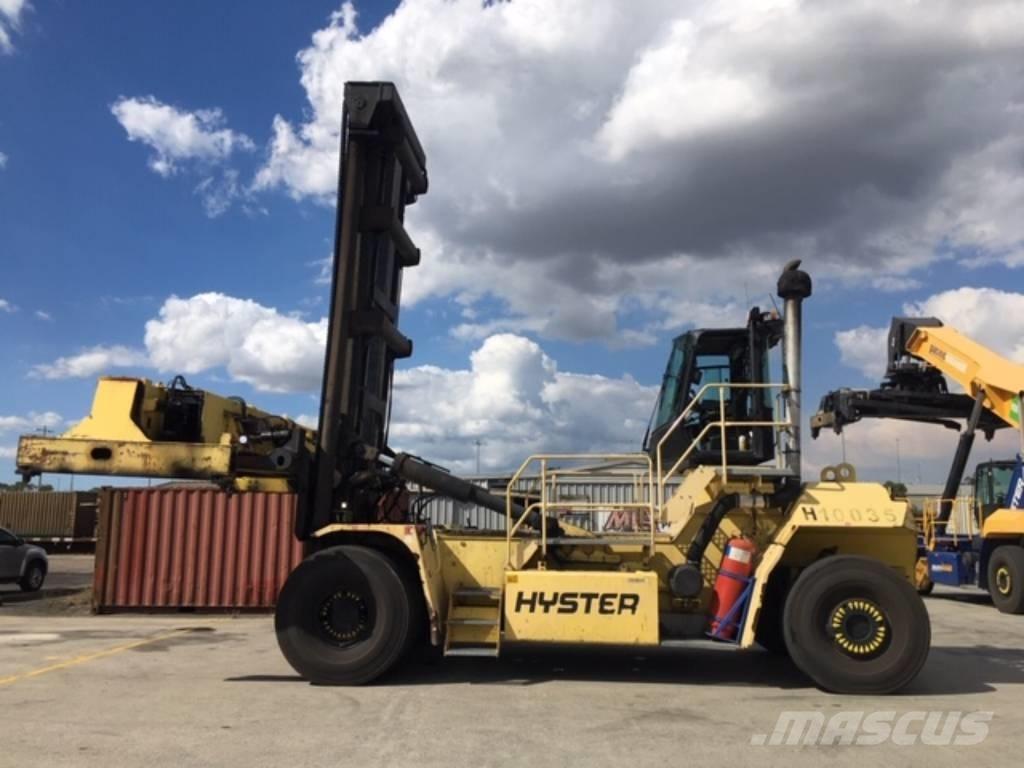 Hyster H52.00XM-16CH Konteineru manipulatori