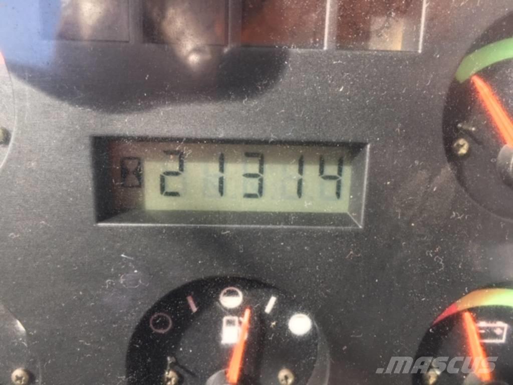 Hyster H52.00XM-16CH Konteineru manipulatori