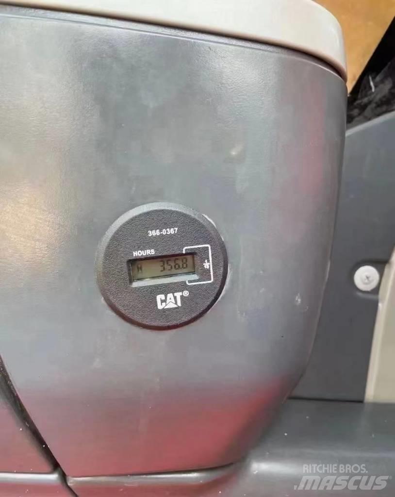 CAT 312 Kāpurķēžu ekskavatori
