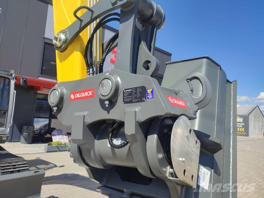 Wacker Neuson ET 145 Kāpurķēžu ekskavatori
