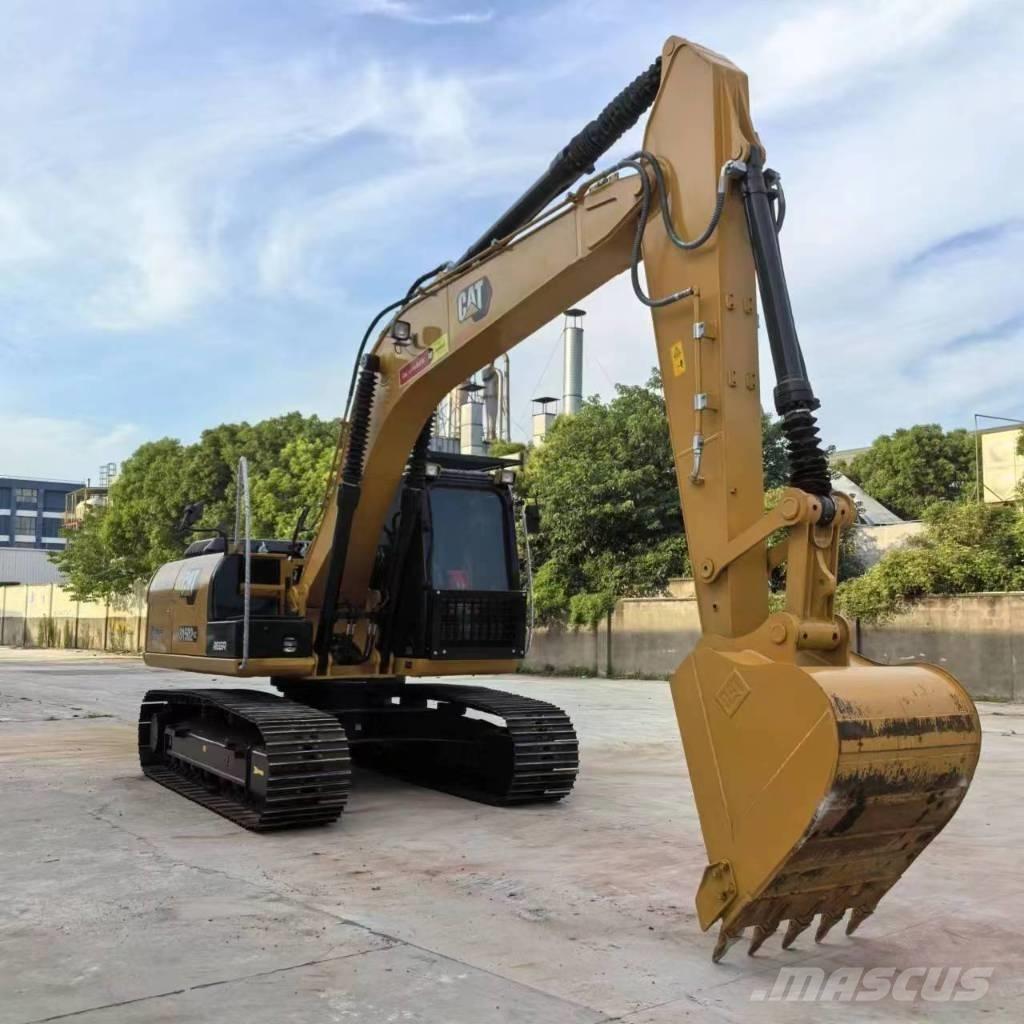 CAT 315 D L Kāpurķēžu ekskavatori
