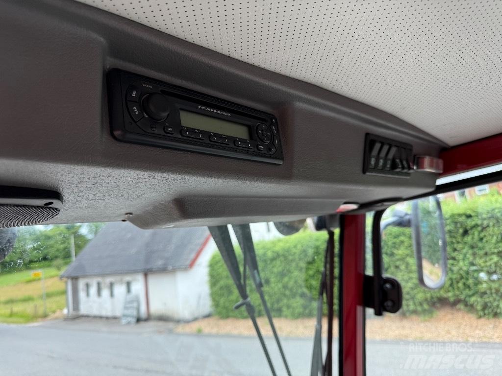 Timan 3400 Komunālā tehnika instrumentu pārvadāšanai