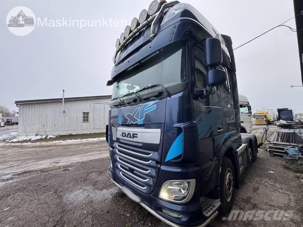 DAF FTG XF 510 Z Vilcēji