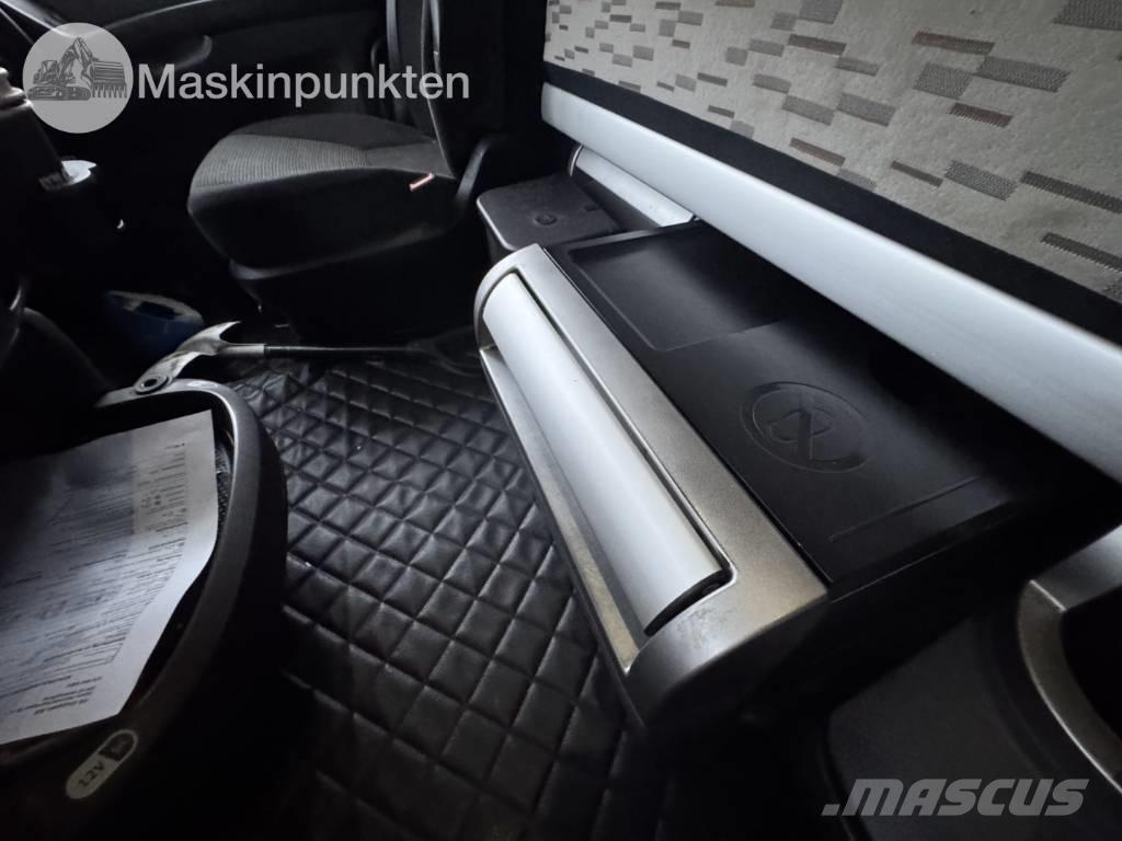 DAF FTG XF 510 Z Vilcēji