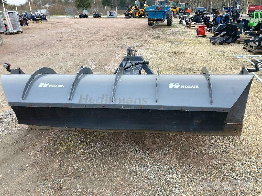 Holms PD 3-2 Sniega naži un tīrītāji