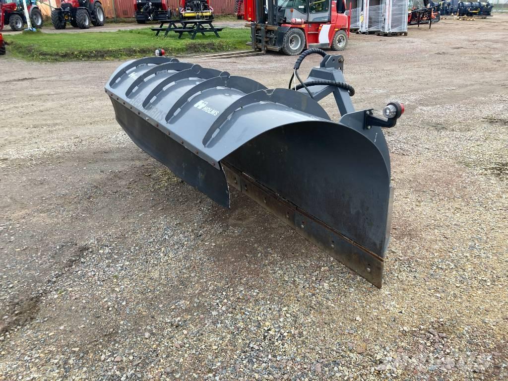 Holms PD 3-2 Sniega naži un tīrītāji