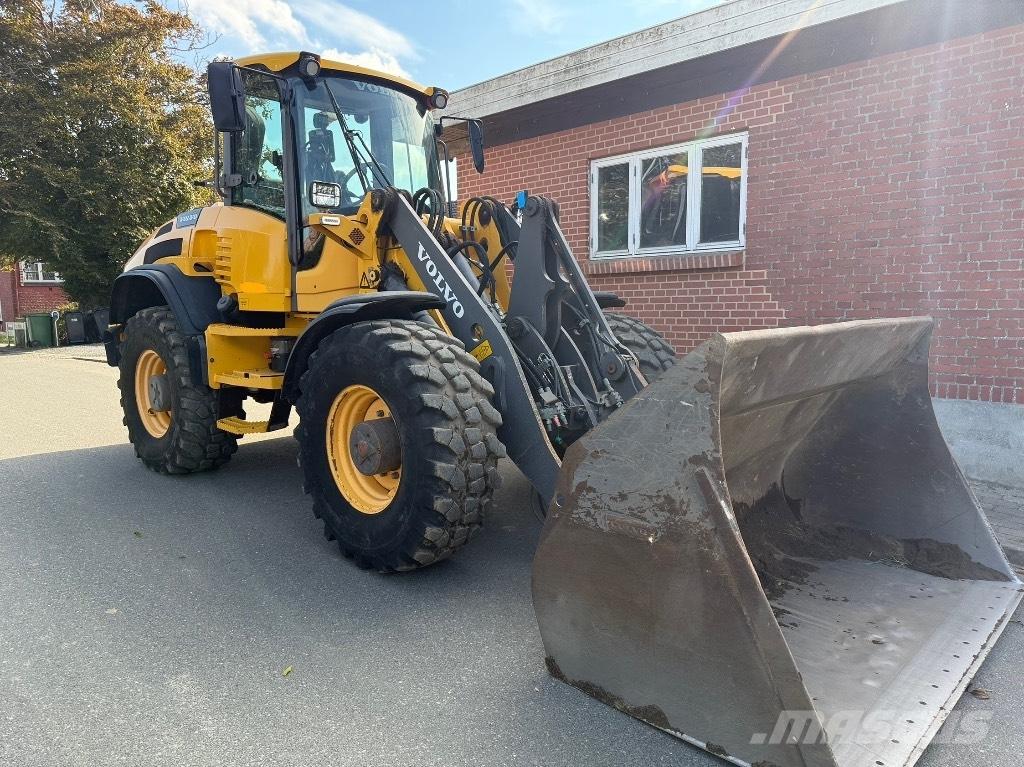 Volvo L 45 G Iekrāvēji uz riteņiem