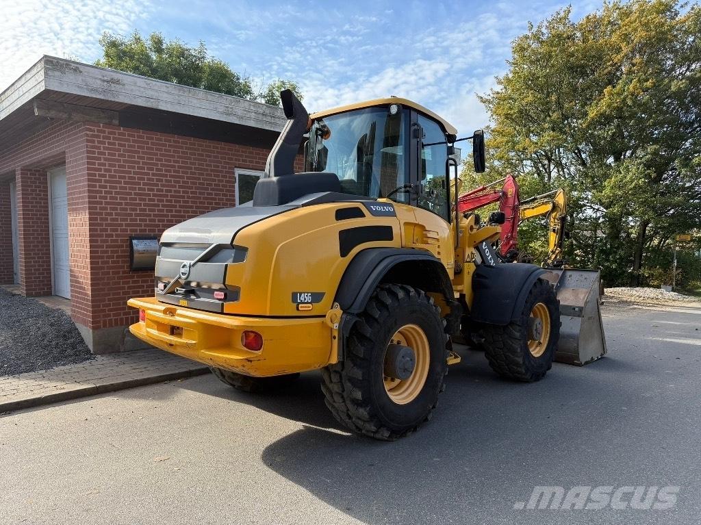 Volvo L 45 G Iekrāvēji uz riteņiem