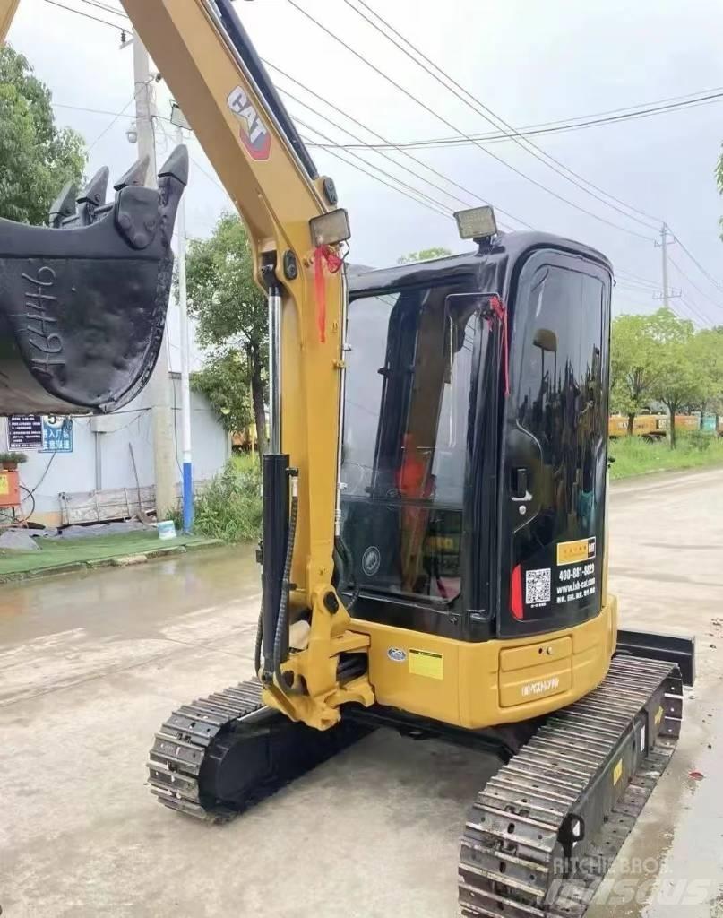 CAT 303.5 Mini ekskavatori < 7 t