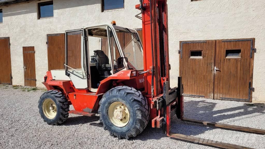 Manitou MC 40 CP Apvidus autokrāvējs