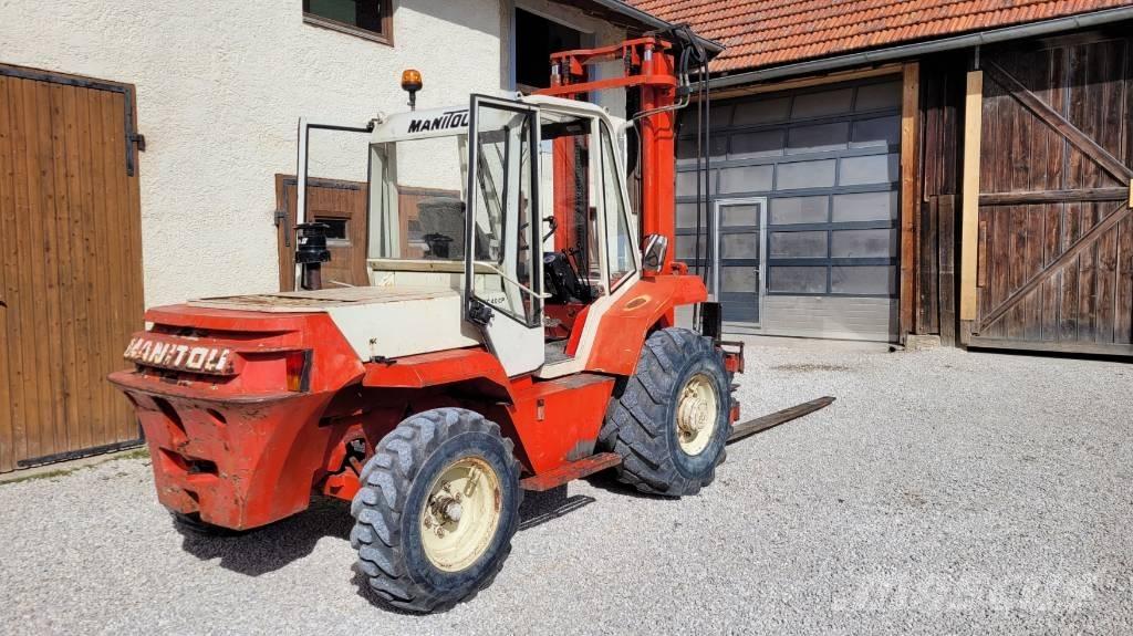 Manitou MC 40 CP Apvidus autokrāvējs