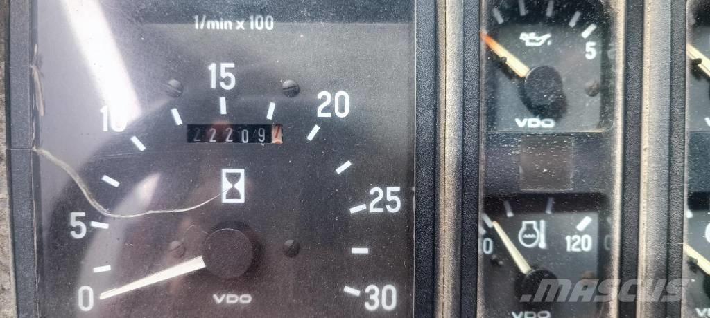 PPM ATT 400 Celtņi nelīdzenām virsmām