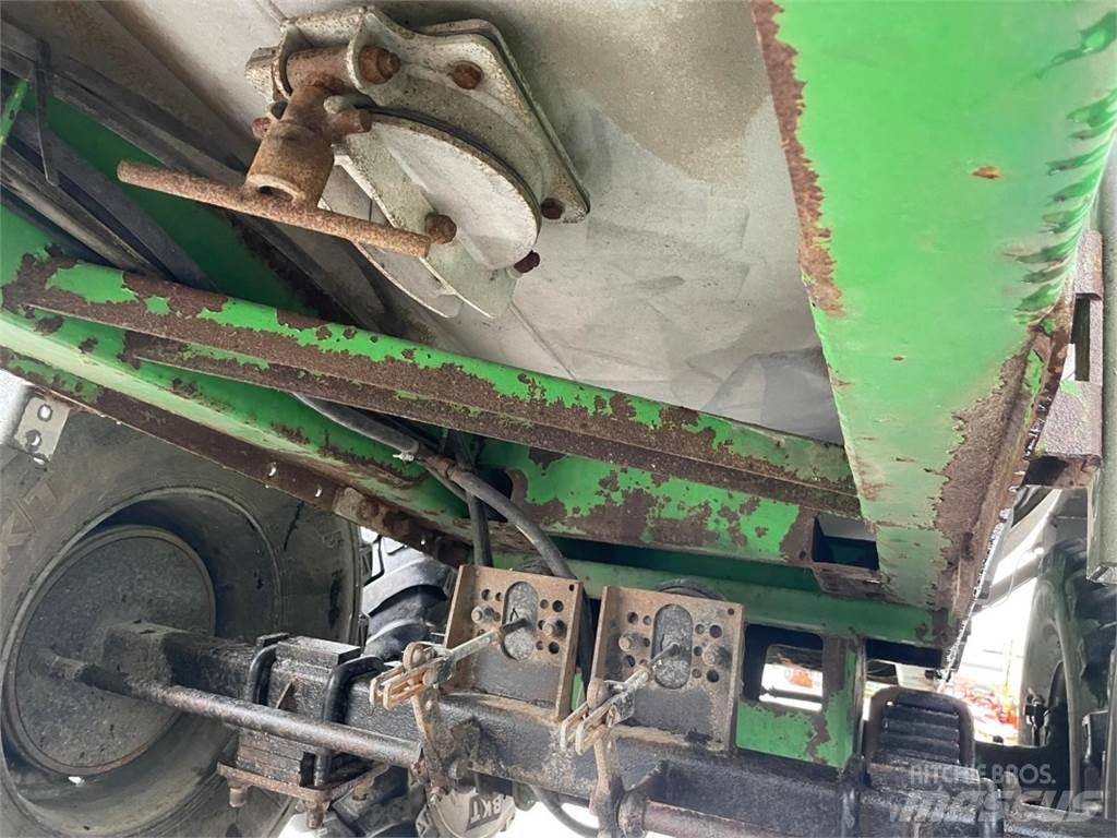 Joskin 12500 TS Mēslojuma izkliedētājs