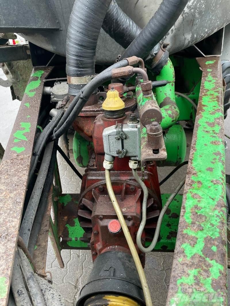 Joskin 12500 TS Mēslojuma izkliedētājs