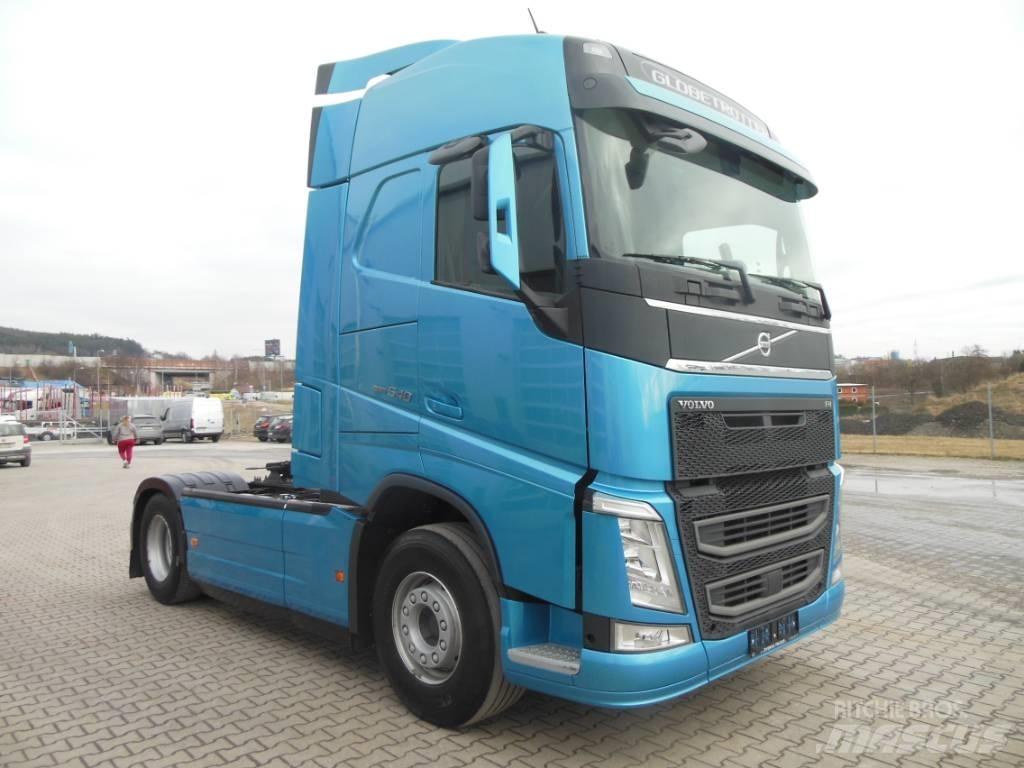 Volvo FH13 540 Vilcēji