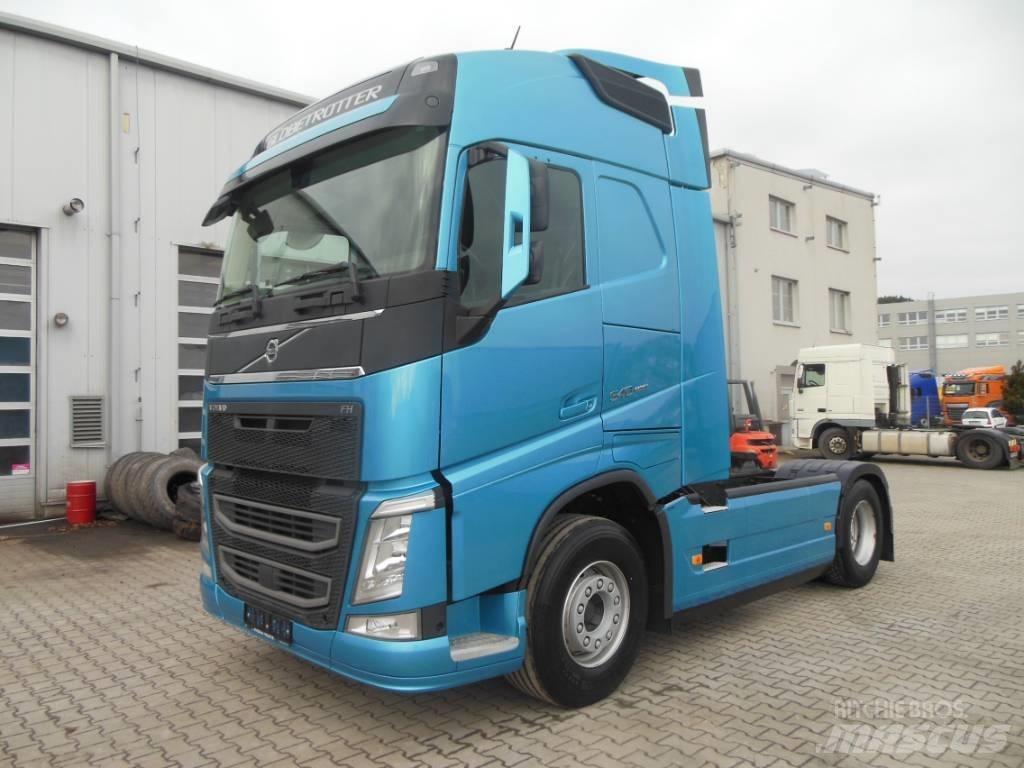 Volvo FH13 540 Vilcēji