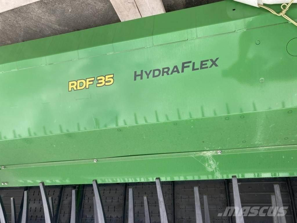 John Deere RDF35 Hārvesteru kausi