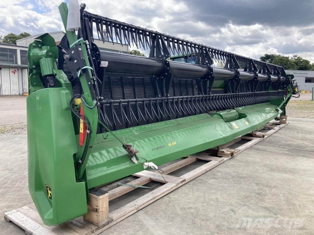 John Deere RDF35 Hārvesteru kausi