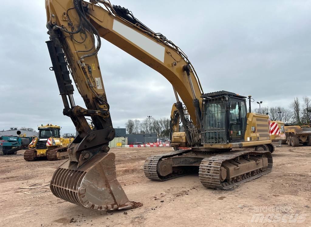 CAT 336 Kāpurķēžu ekskavatori