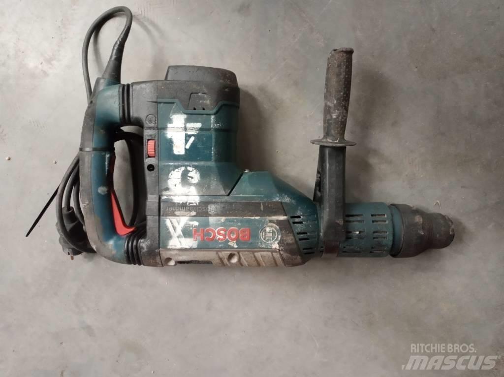 Bosch GBH 8-45 DV Būvniecība- Citi