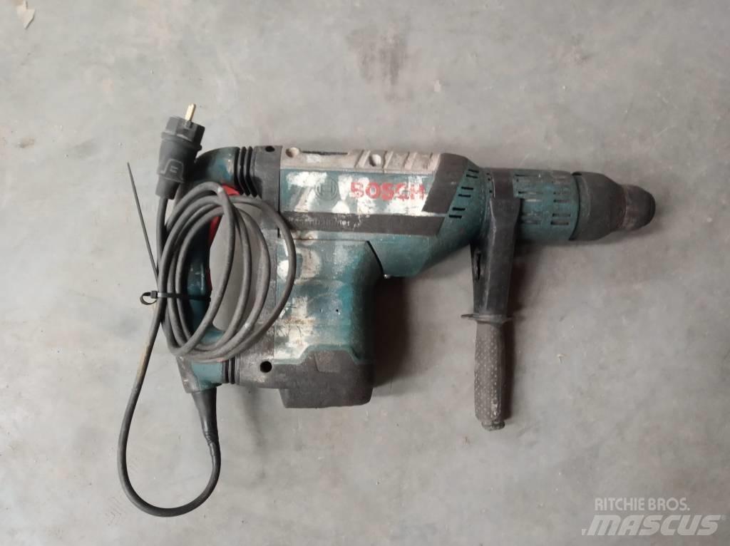 Bosch GBH 8-45 DV Būvniecība- Citi