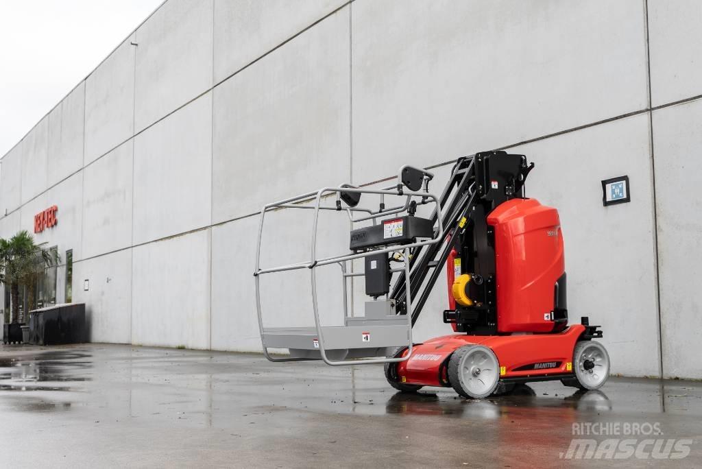 Manitou 100 VJR Vertikālie pacēlāji