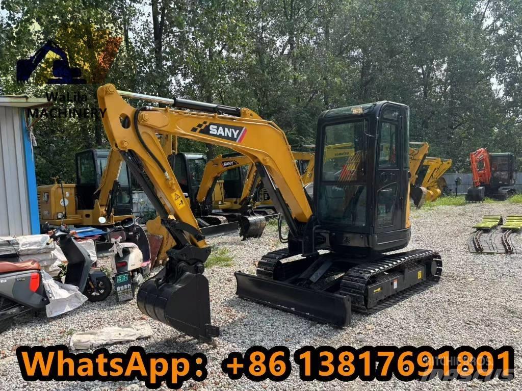 Kubota U 35 Mini ekskavatori < 7 t