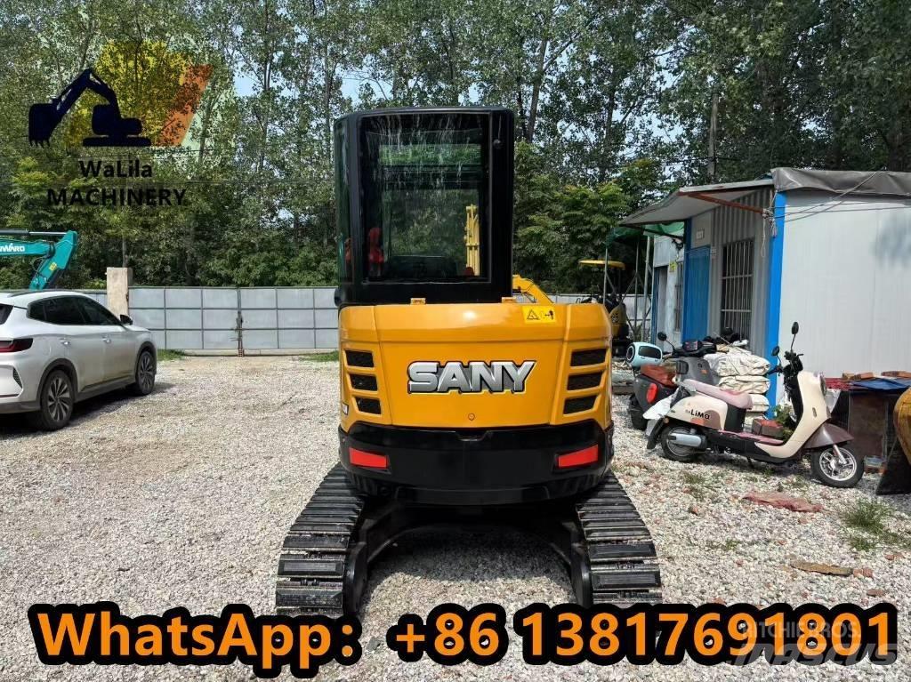 Kubota U 35 Mini ekskavatori < 7 t