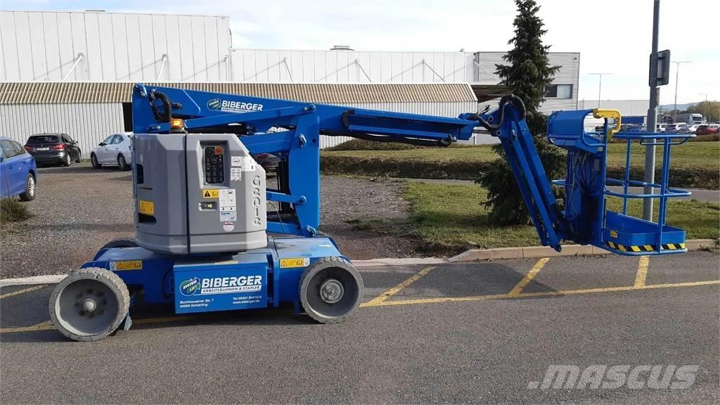 Genie Z34/22N Strēles pacēlāji