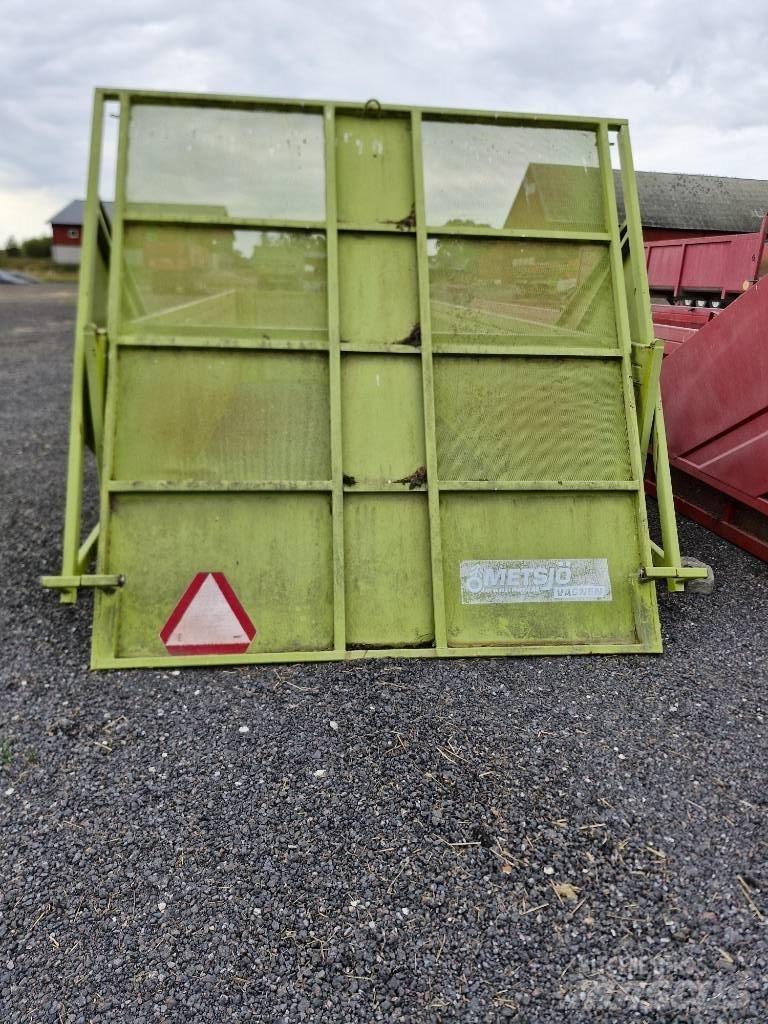 Metsjö Gräs kasset Transports- Citi