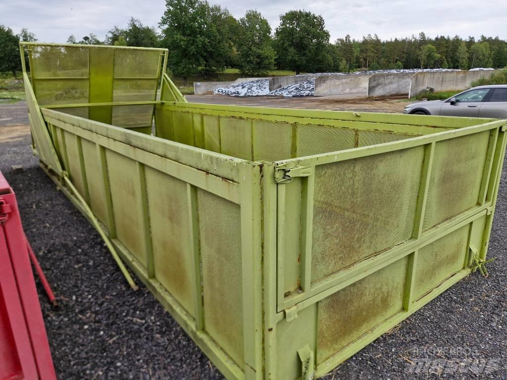 Metsjö Gräs kasset Transports- Citi