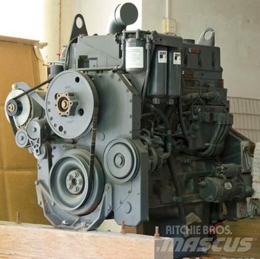 Cummins QSM11-C400 Dzinēji