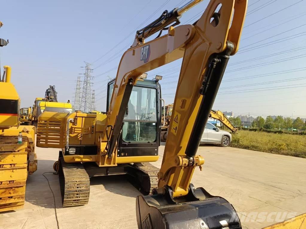 CAT 305.5 Mini ekskavatori < 7 t