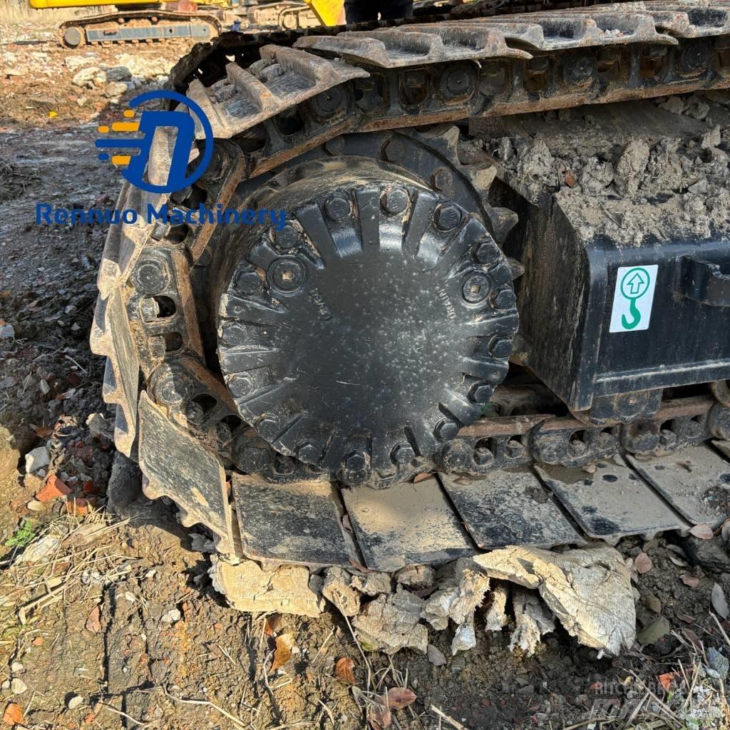CAT 320D Kāpurķēžu ekskavatori