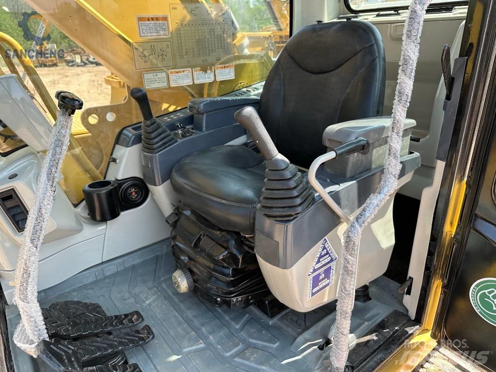 CAT 330 CL Kāpurķēžu ekskavatori