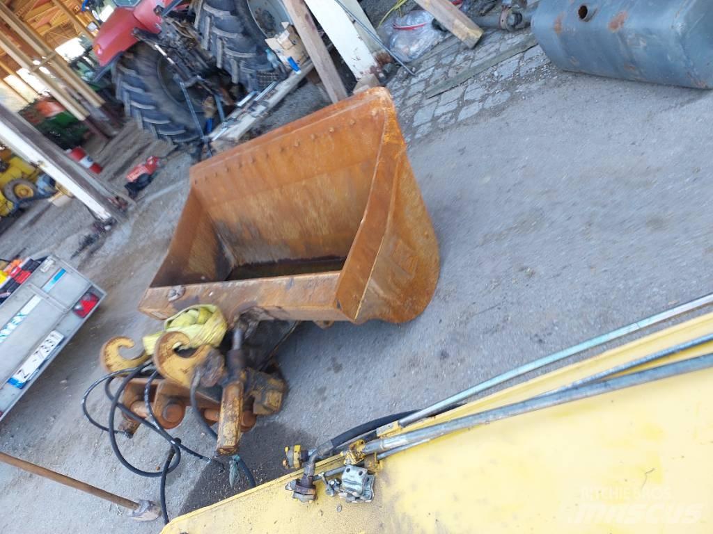 Komatsu PC 170 LC-10 Kāpurķēžu ekskavatori