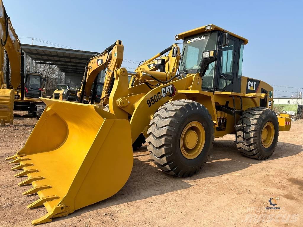 CAT 950 G Iekrāvēji uz riteņiem
