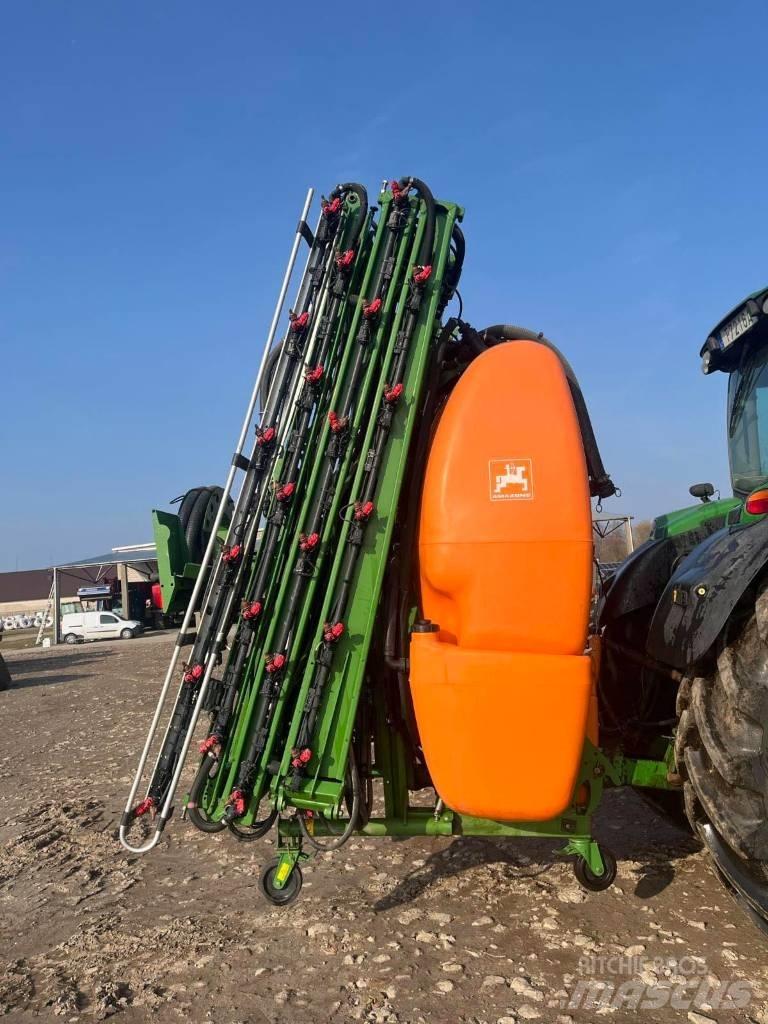 Amazone UF 1801 Piekabināmie smidzinātāji(miglotāji)