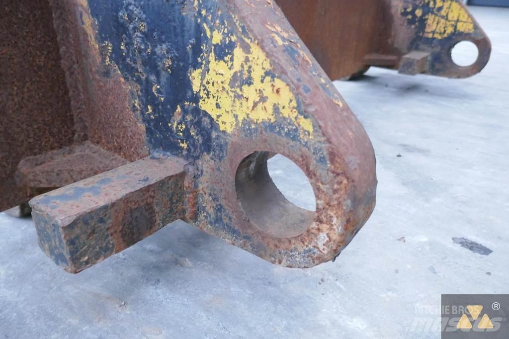 CAT 966/972 Forks Transports- Citi