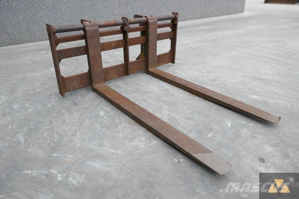 CAT 966/972 Forks Transports- Citi