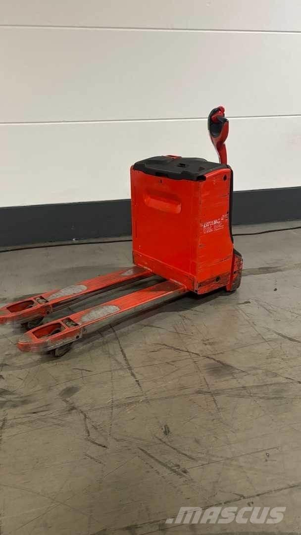 Linde T16 Krautnētāji