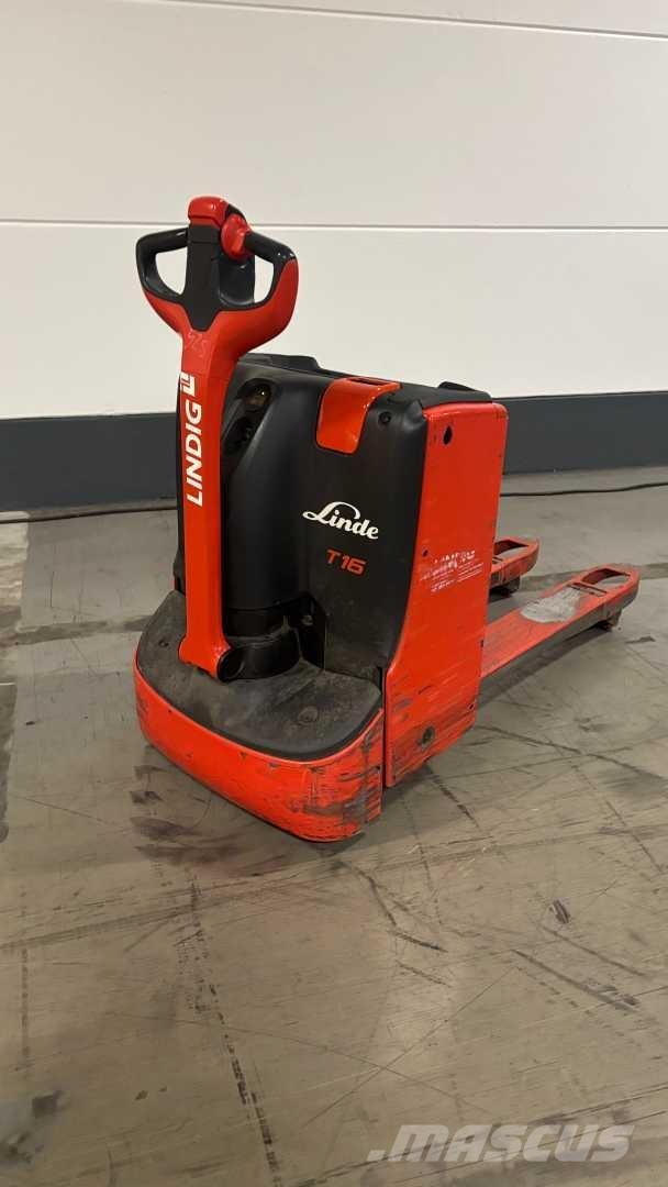 Linde T16 Krautnētāji